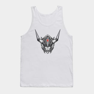 gundam barbatos Tank Top